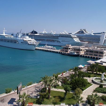 Kayhanbey Hotel Kusadasi Exterior foto