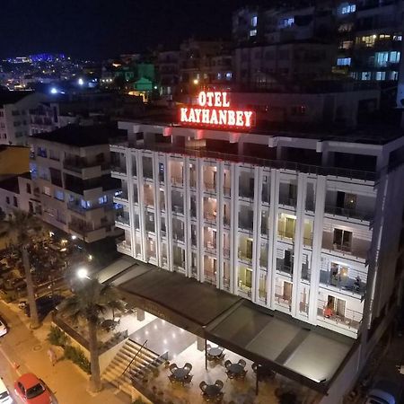 Kayhanbey Hotel Kusadasi Exterior foto