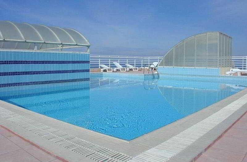 Kayhanbey Hotel Kusadasi Exterior foto
