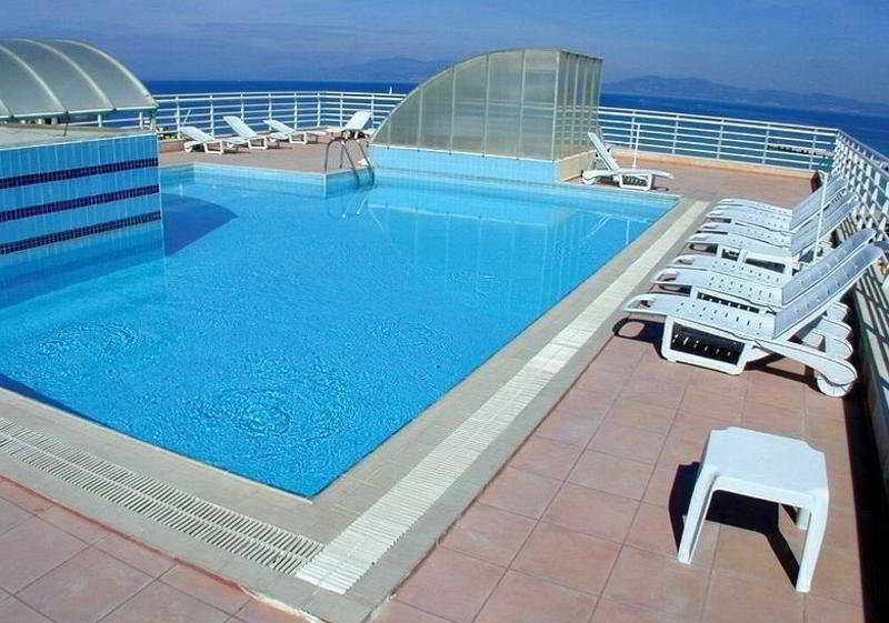 Kayhanbey Hotel Kusadasi Exterior foto
