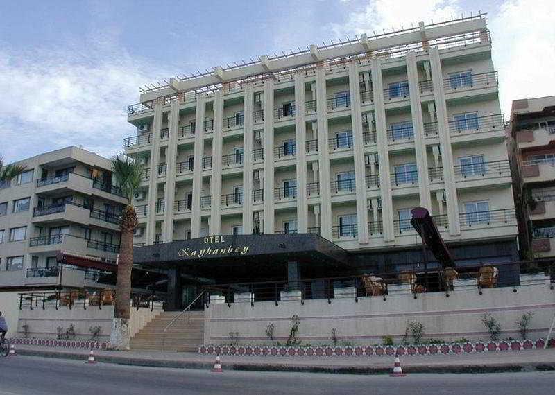 Kayhanbey Hotel Kusadasi Exterior foto