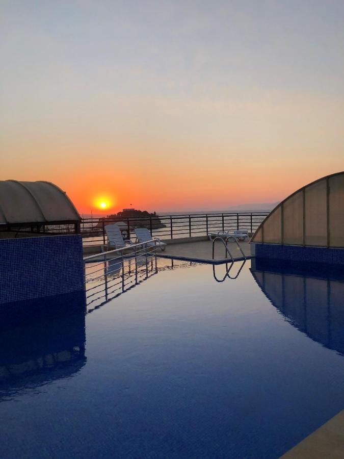 Kayhanbey Hotel Kusadasi Exterior foto
