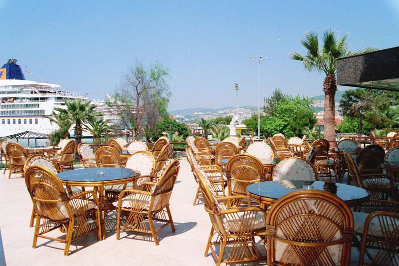 Kayhanbey Hotel Kusadasi Exterior foto