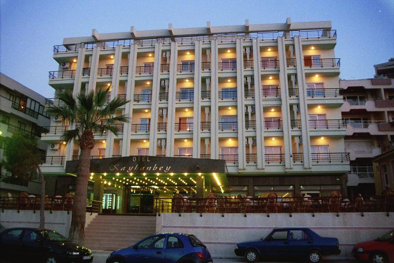 Kayhanbey Hotel Kusadasi Exterior foto