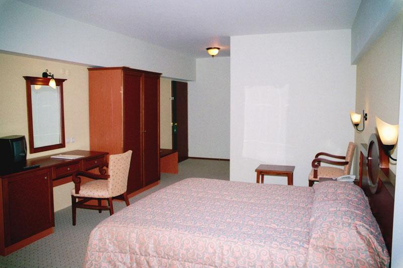 Kayhanbey Hotel Kusadasi Exterior foto