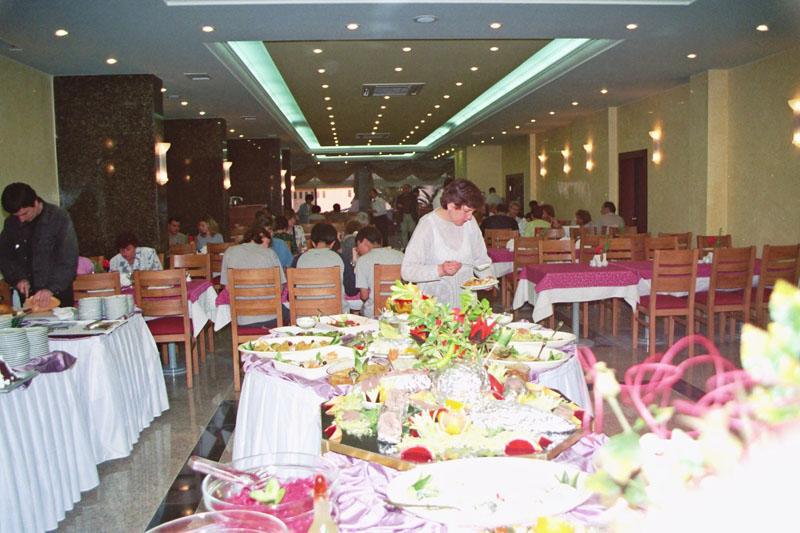 Kayhanbey Hotel Kusadasi Exterior foto