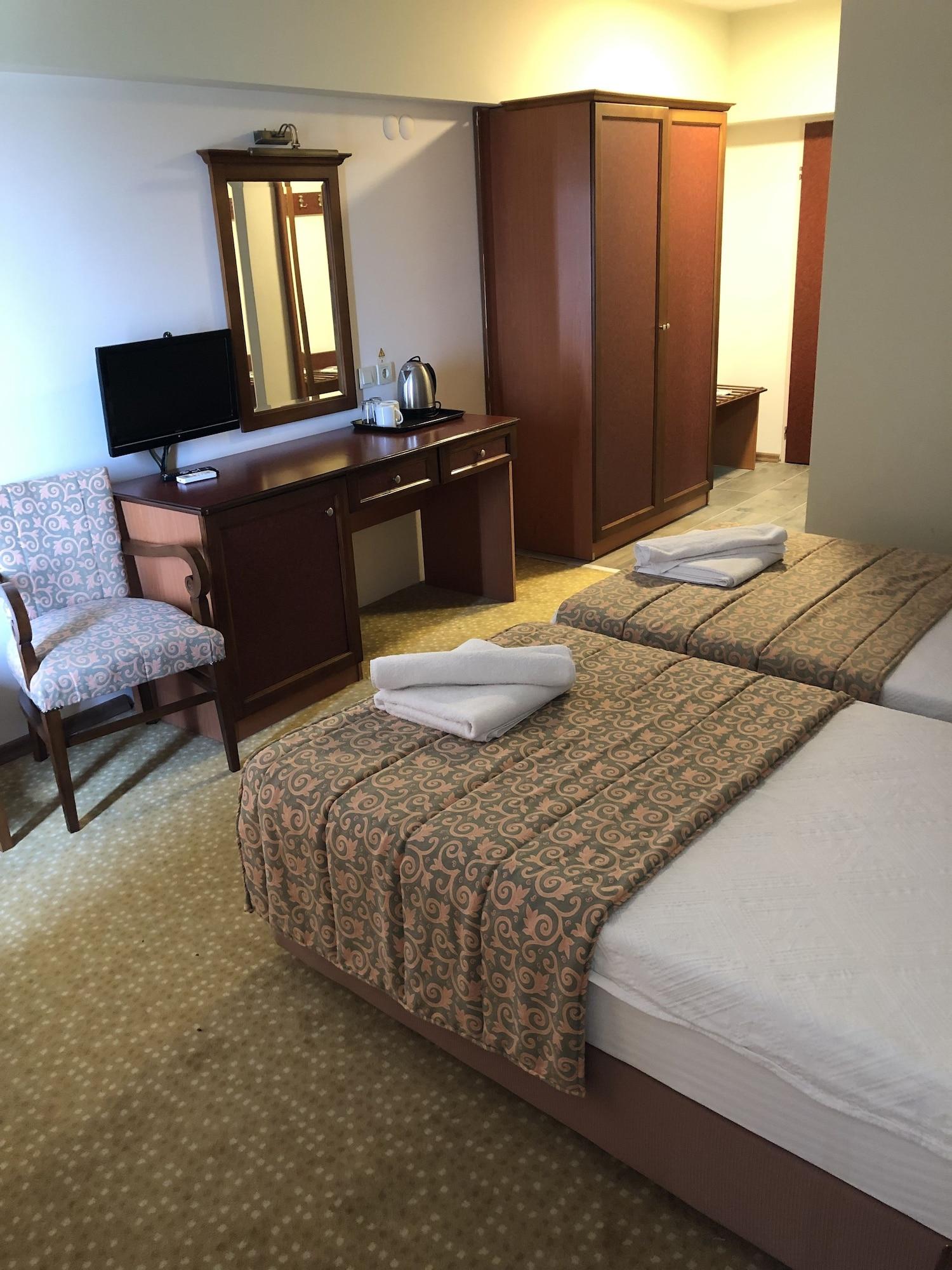 Kayhanbey Hotel Kusadasi Exterior foto