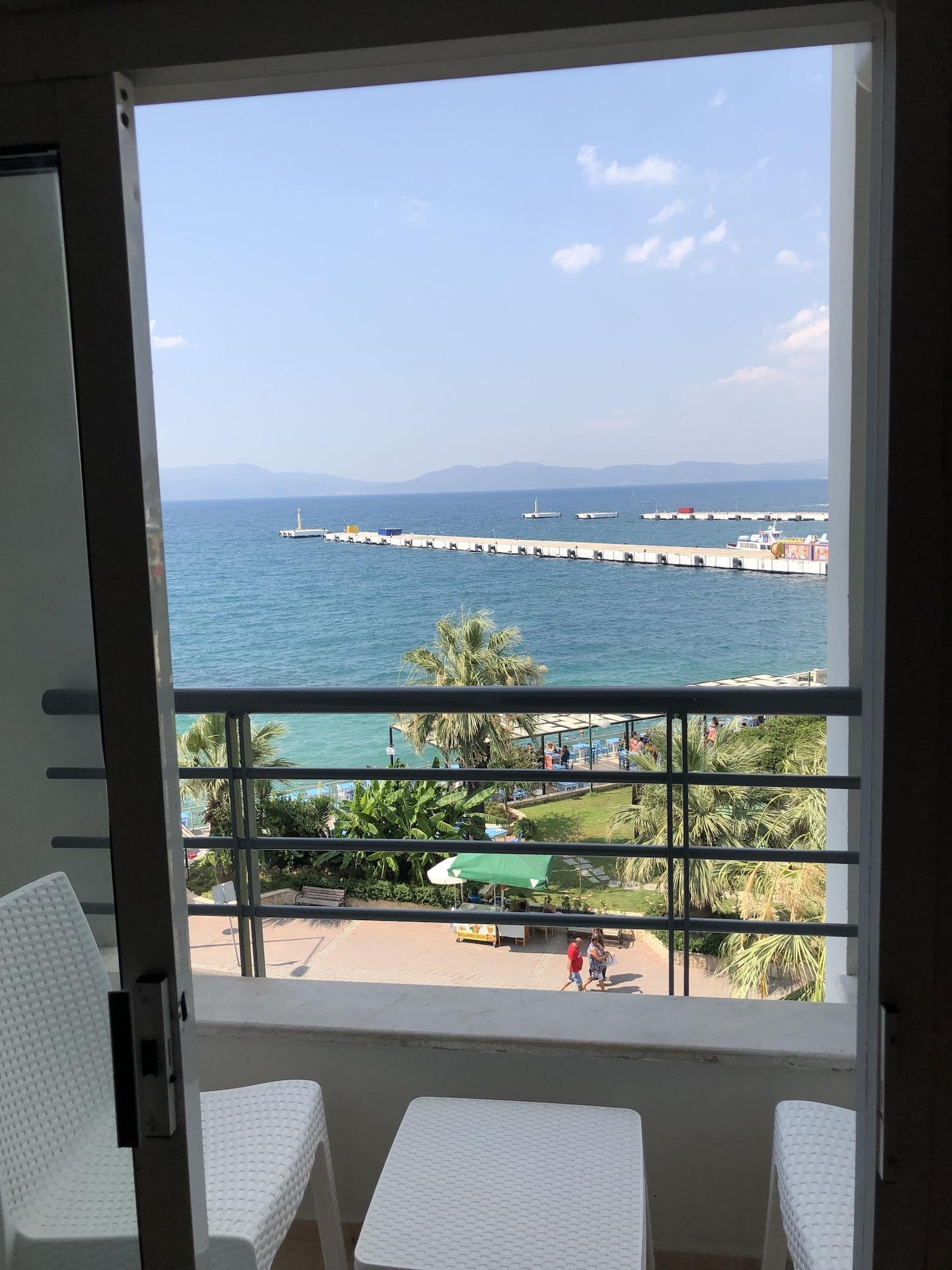 Kayhanbey Hotel Kusadasi Exterior foto