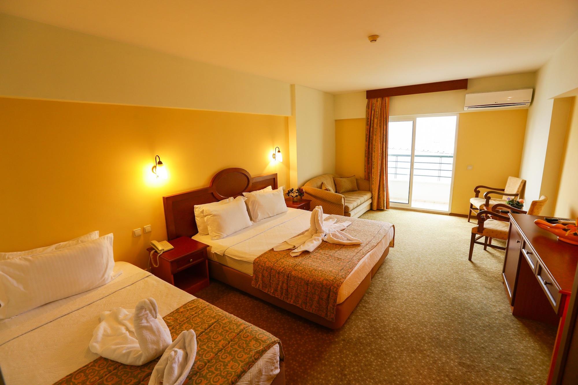 Kayhanbey Hotel Kusadasi Exterior foto