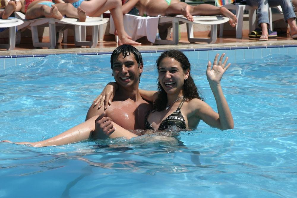 Kayhanbey Hotel Kusadasi Exterior foto