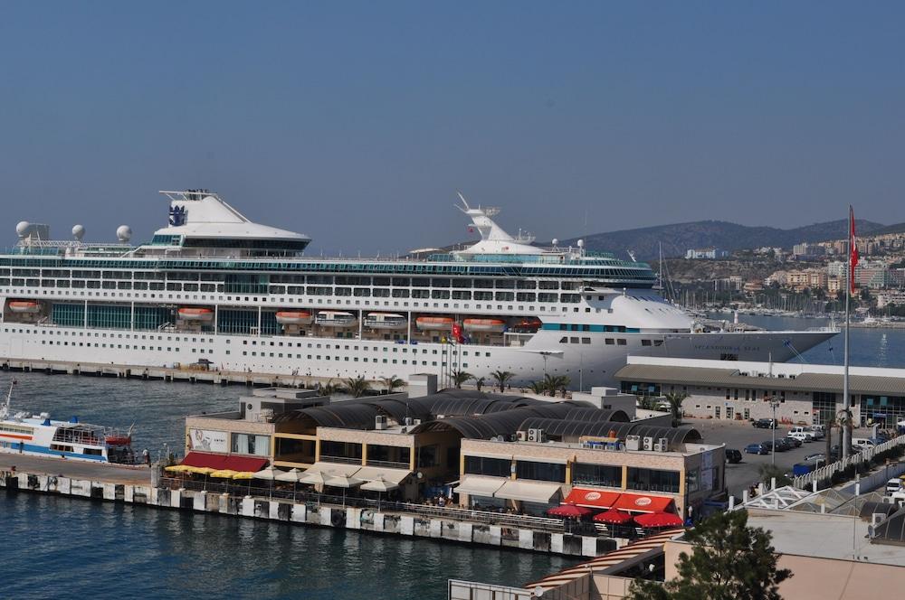 Kayhanbey Hotel Kusadasi Exterior foto