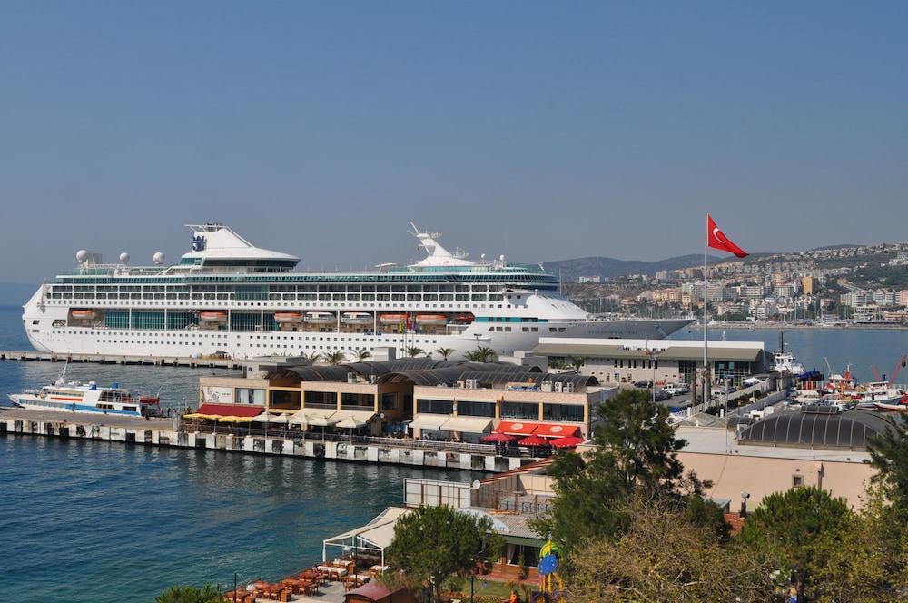 Kayhanbey Hotel Kusadasi Exterior foto