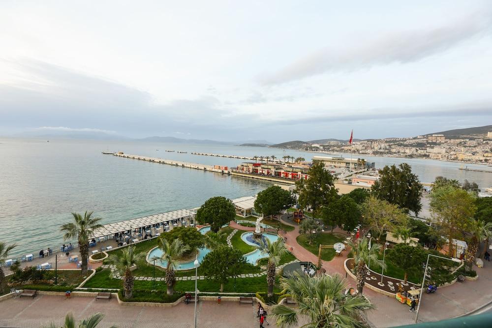 Kayhanbey Hotel Kusadasi Exterior foto