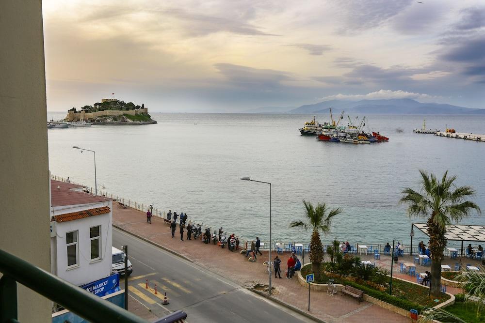 Kayhanbey Hotel Kusadasi Exterior foto