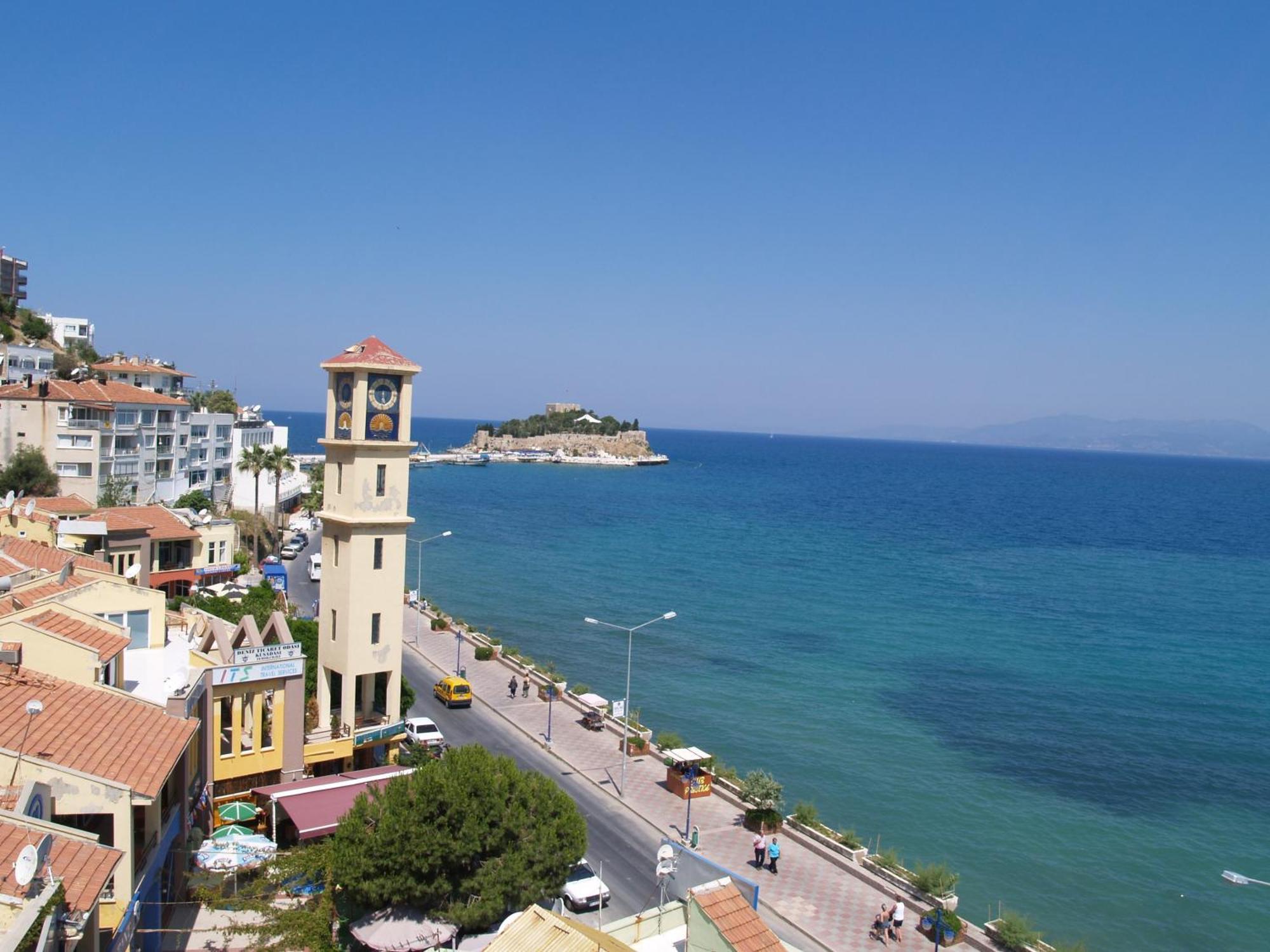 Kayhanbey Hotel Kusadasi Exterior foto