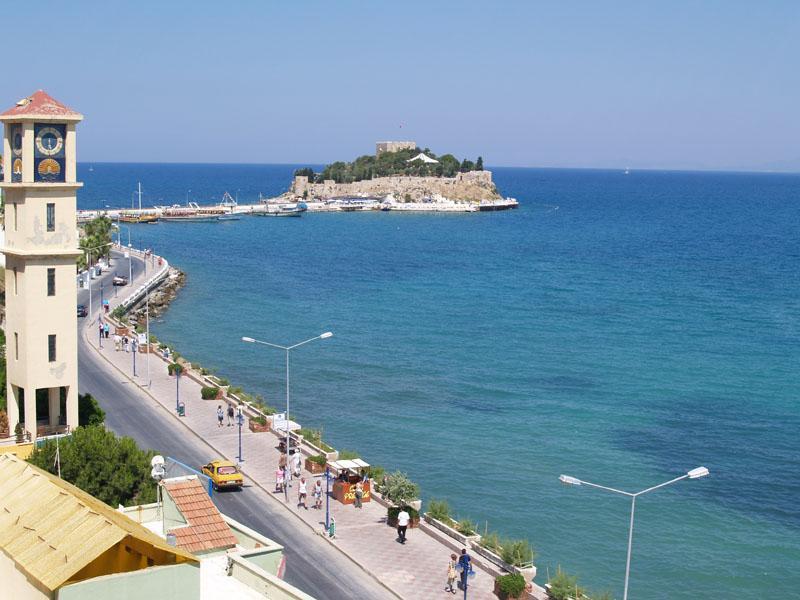 Kayhanbey Hotel Kusadasi Exterior foto