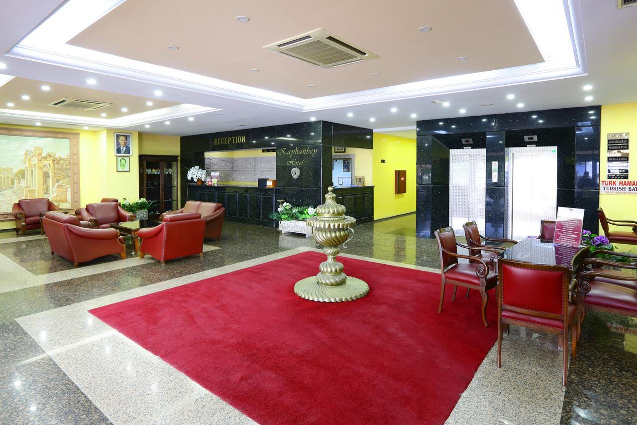 Kayhanbey Hotel Kusadasi Exterior foto