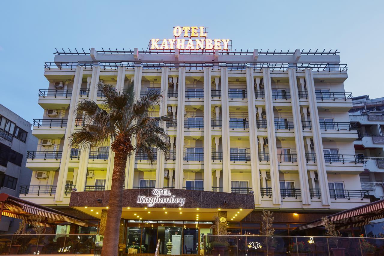 Kayhanbey Hotel Kusadasi Exterior foto