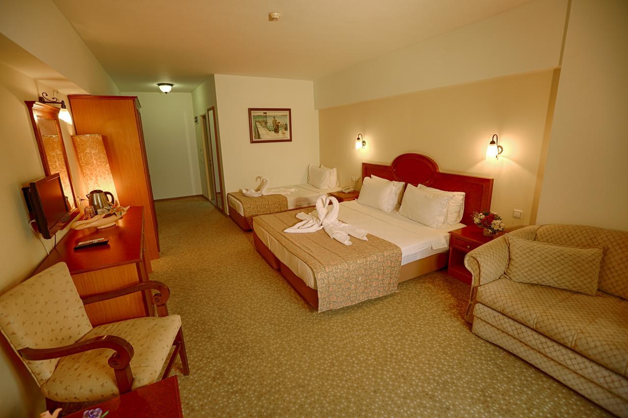 Kayhanbey Hotel Kusadasi Exterior foto