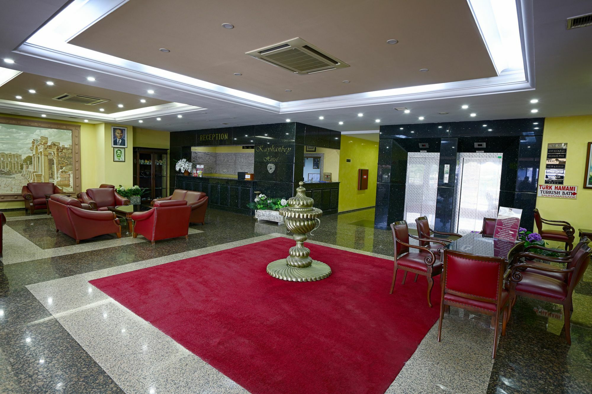 Kayhanbey Hotel Kusadasi Exterior foto