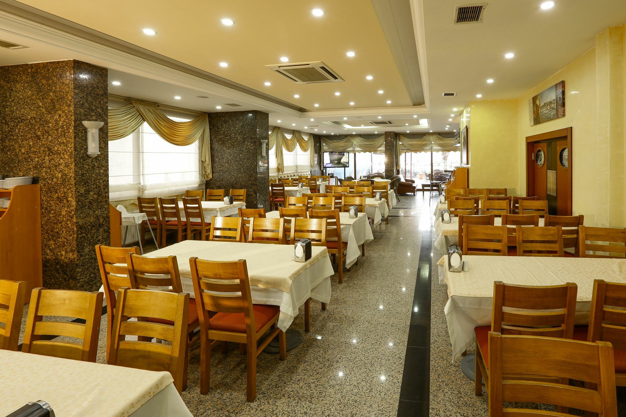 Kayhanbey Hotel Kusadasi Exterior foto