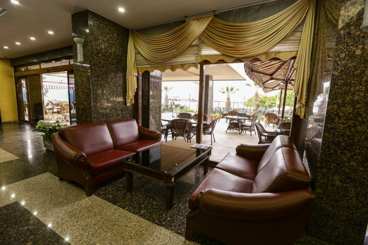 Kayhanbey Hotel Kusadasi Exterior foto
