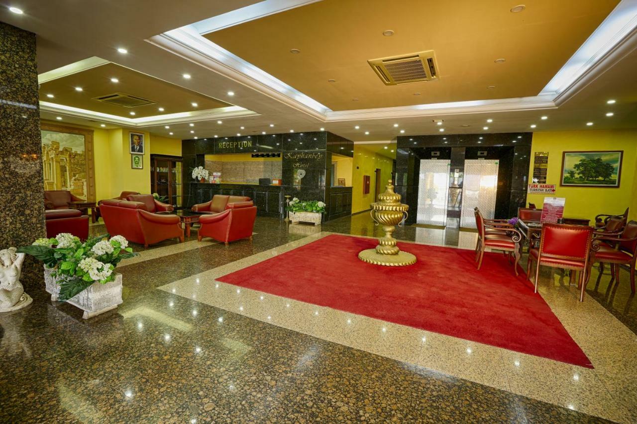 Kayhanbey Hotel Kusadasi Exterior foto