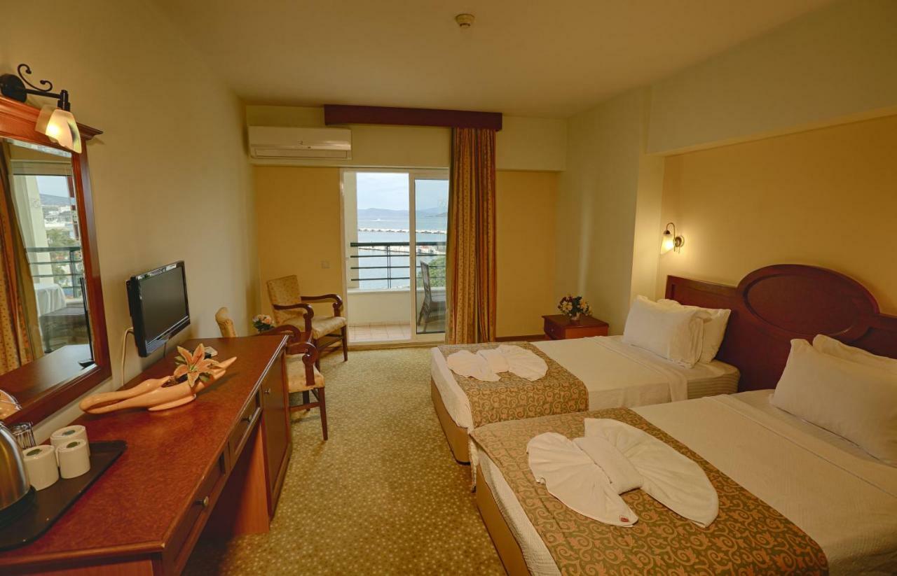 Kayhanbey Hotel Kusadasi Exterior foto